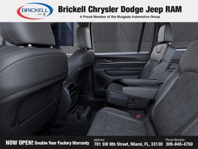 2026 Jeep Grand Cherokee L Laredo