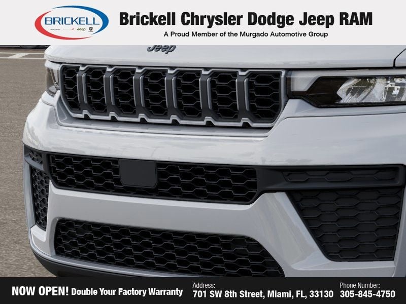 2026 Jeep Grand Cherokee L Laredo