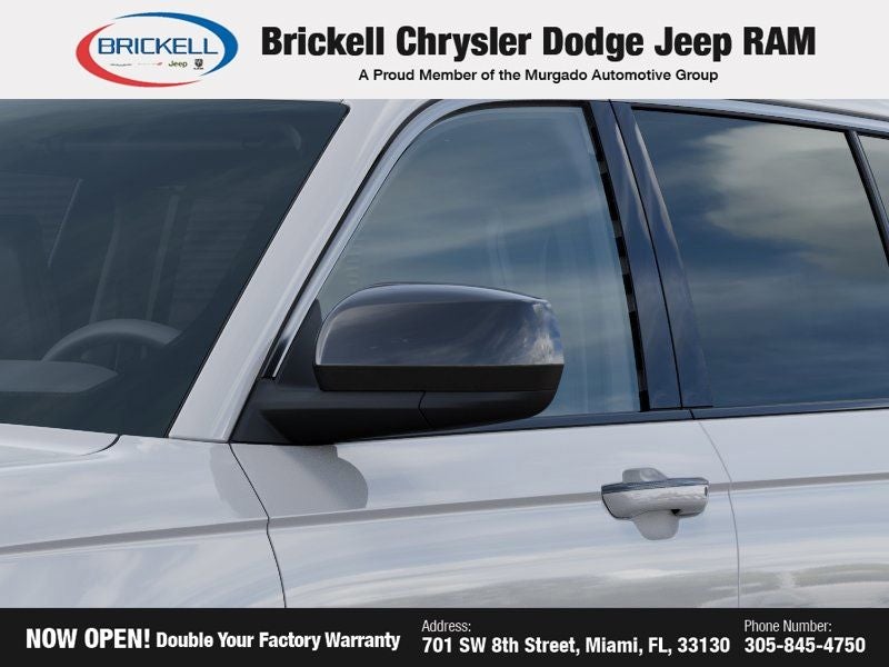 2026 Jeep Grand Cherokee L Laredo