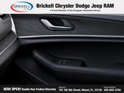 2026 Jeep Grand Cherokee L Laredo