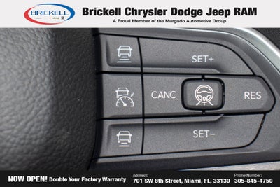 2026 Jeep Grand Cherokee L Laredo