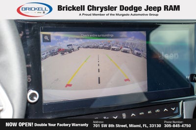 2026 Jeep Grand Cherokee L Laredo