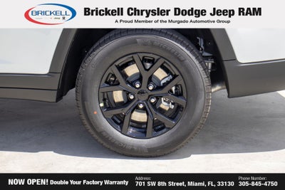 2026 Jeep Grand Cherokee L Laredo