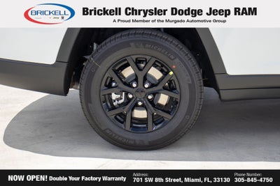 2026 Jeep Grand Cherokee L Laredo
