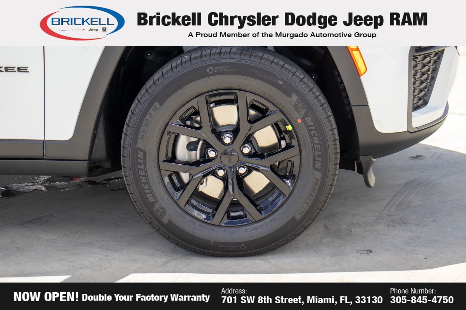 2026 Jeep Grand Cherokee L Laredo