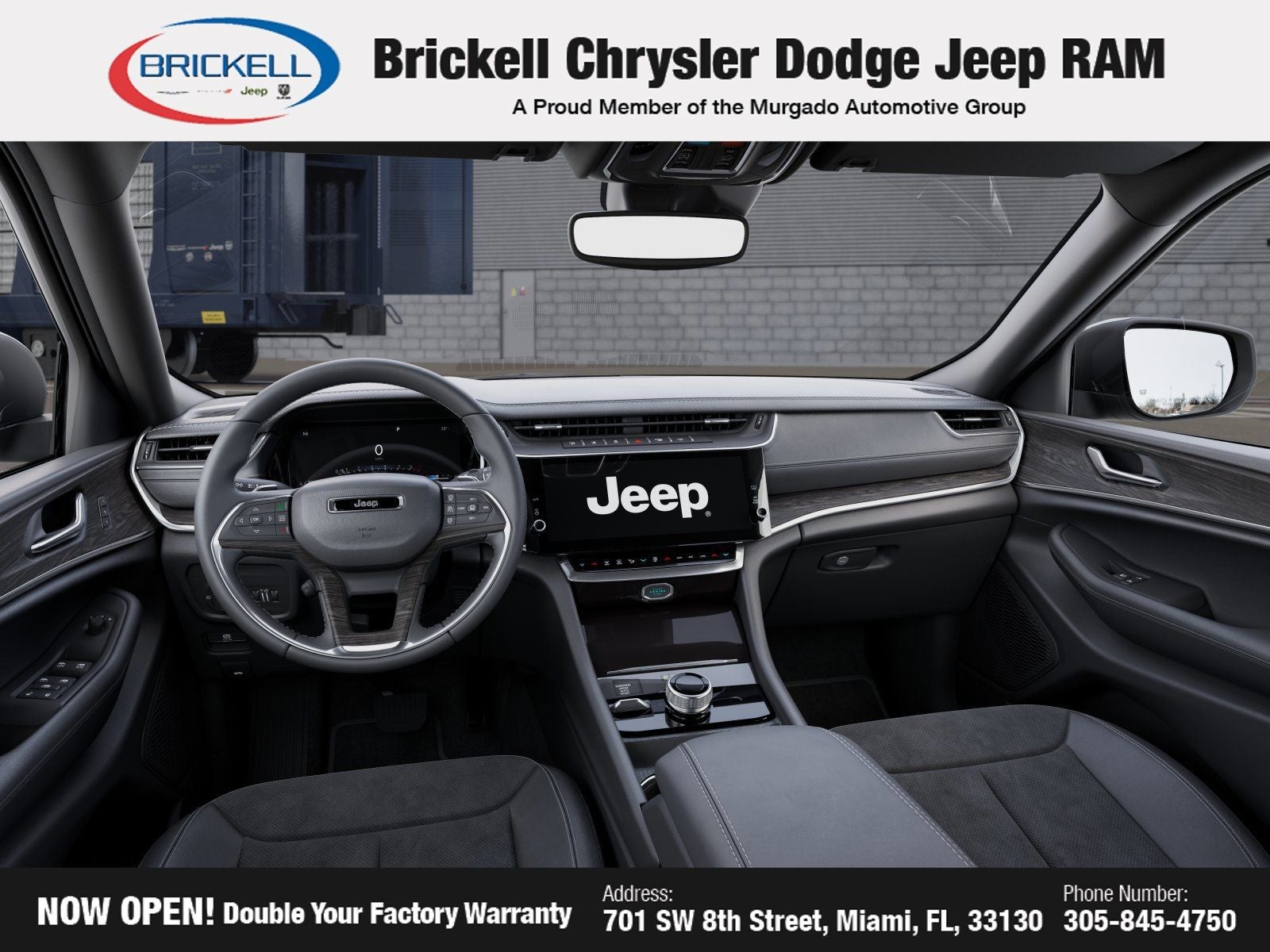 2026 Jeep Grand Cherokee L Laredo