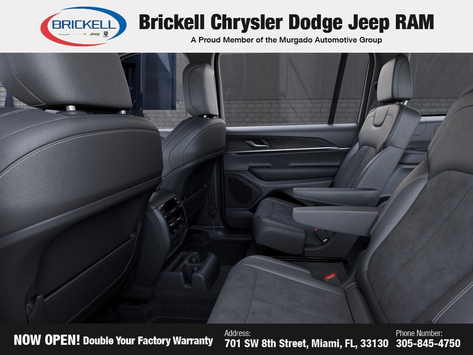 2026 Jeep Grand Cherokee L Laredo