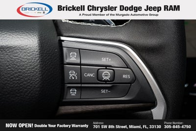 2026 Jeep Grand Cherokee L Laredo