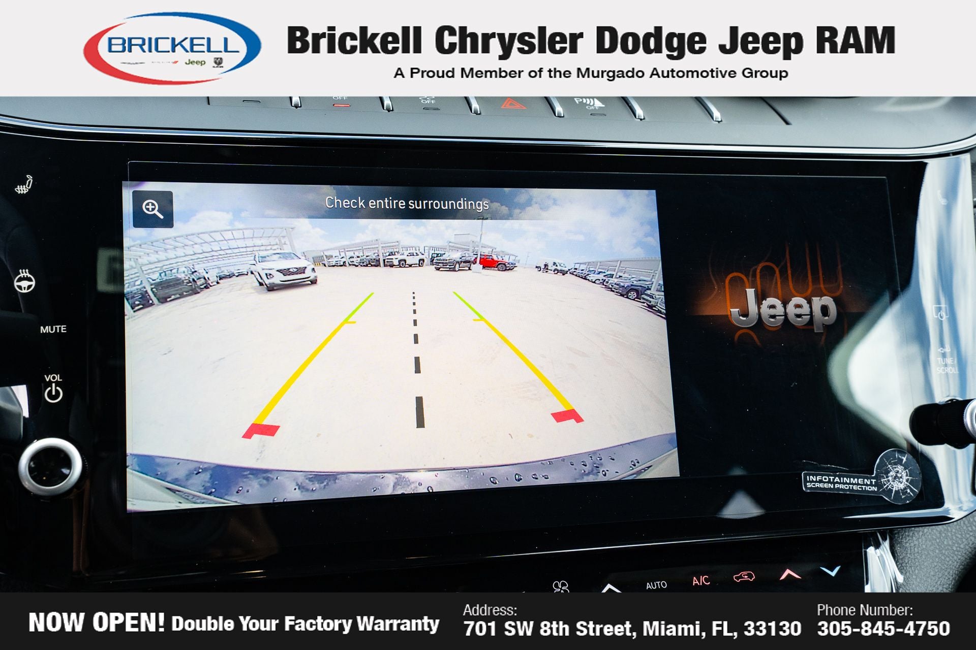 2026 Jeep Grand Cherokee L Laredo