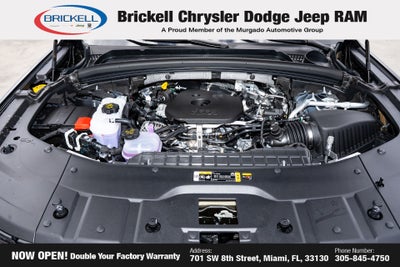 2026 Jeep Grand Cherokee L Laredo