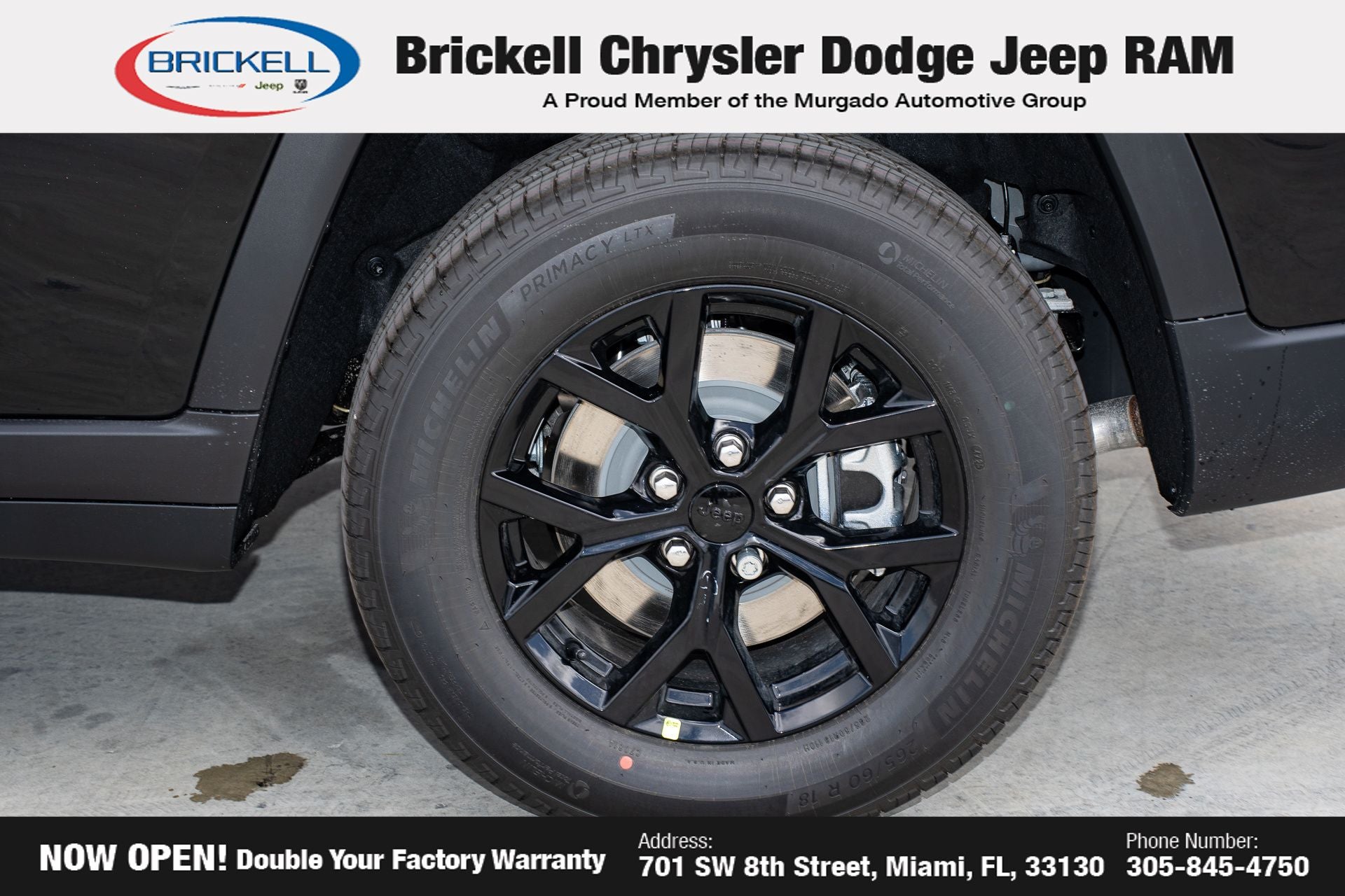 2026 Jeep Grand Cherokee L Laredo