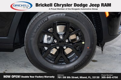 2026 Jeep Grand Cherokee L Laredo