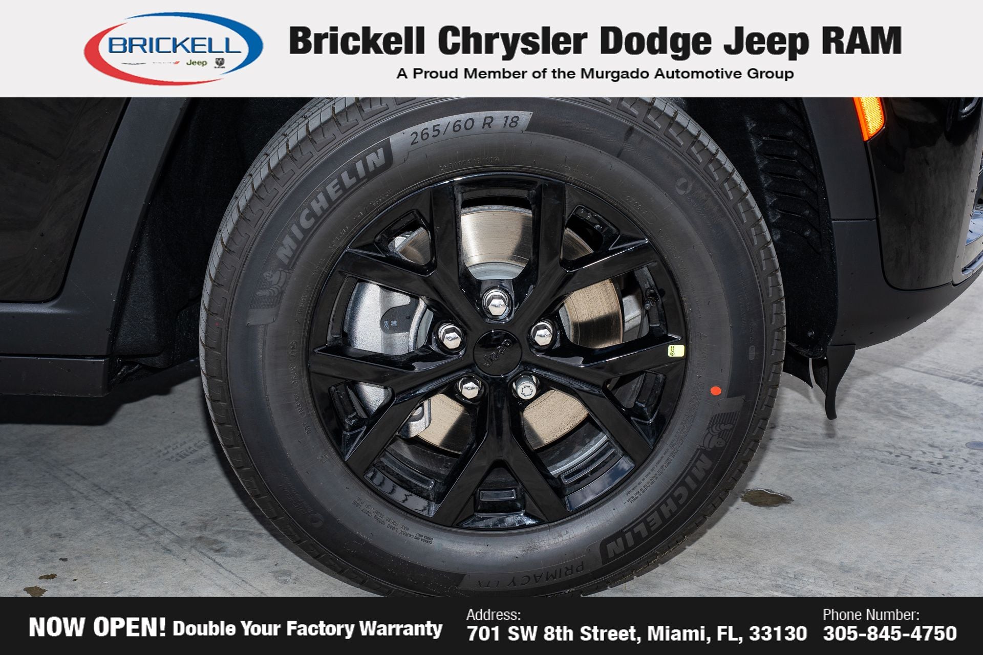 2026 Jeep Grand Cherokee L Laredo