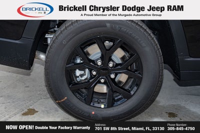 2026 Jeep Grand Cherokee L Laredo