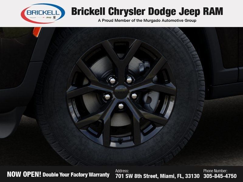 2026 Jeep Grand Cherokee L Laredo