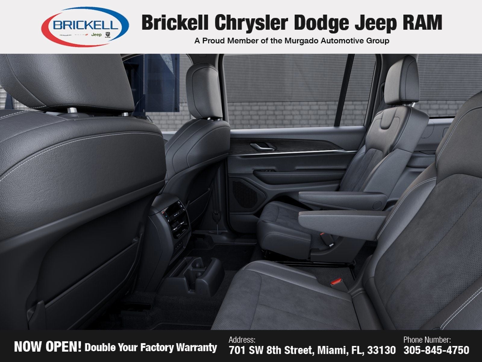 2026 Jeep Grand Cherokee L Laredo