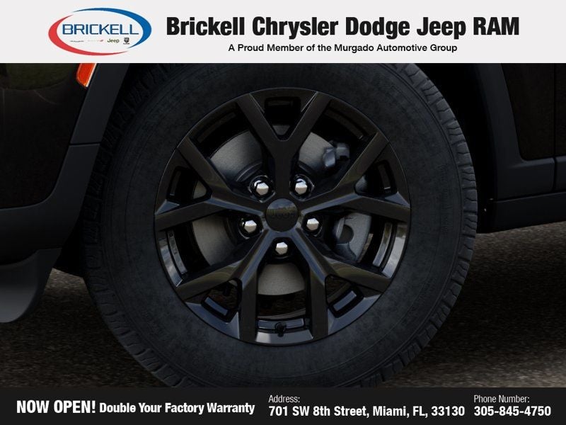 2026 Jeep Grand Cherokee L Laredo