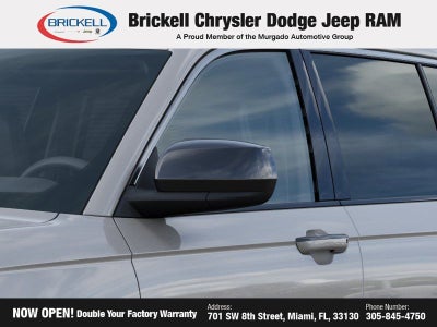 2026 Jeep Grand Cherokee L Laredo