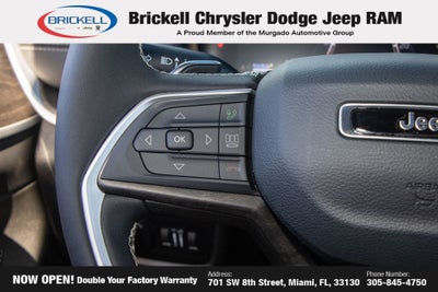 2026 Jeep Grand Cherokee L Laredo