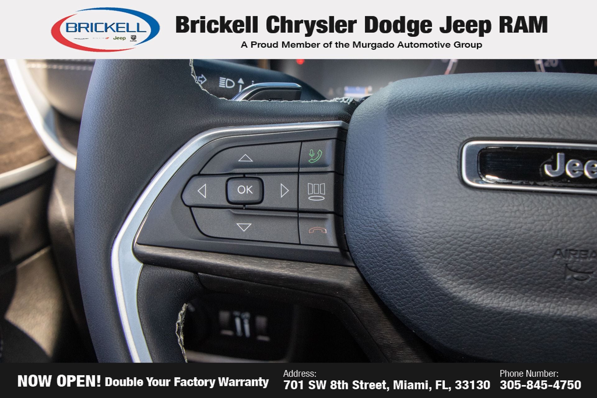 2026 Jeep Grand Cherokee L Laredo