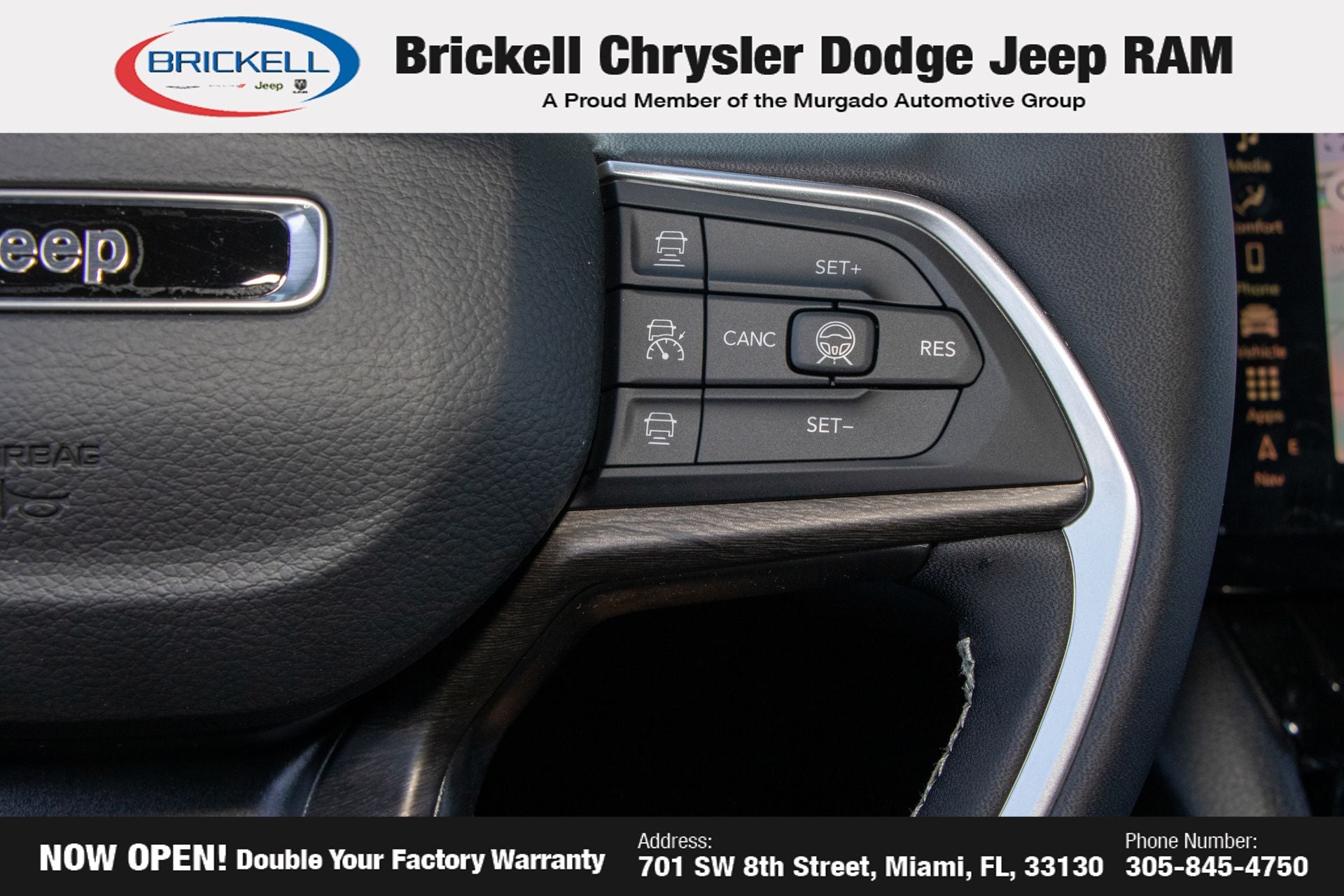 2026 Jeep Grand Cherokee L Laredo