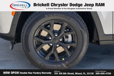 2026 Jeep Grand Cherokee L Laredo