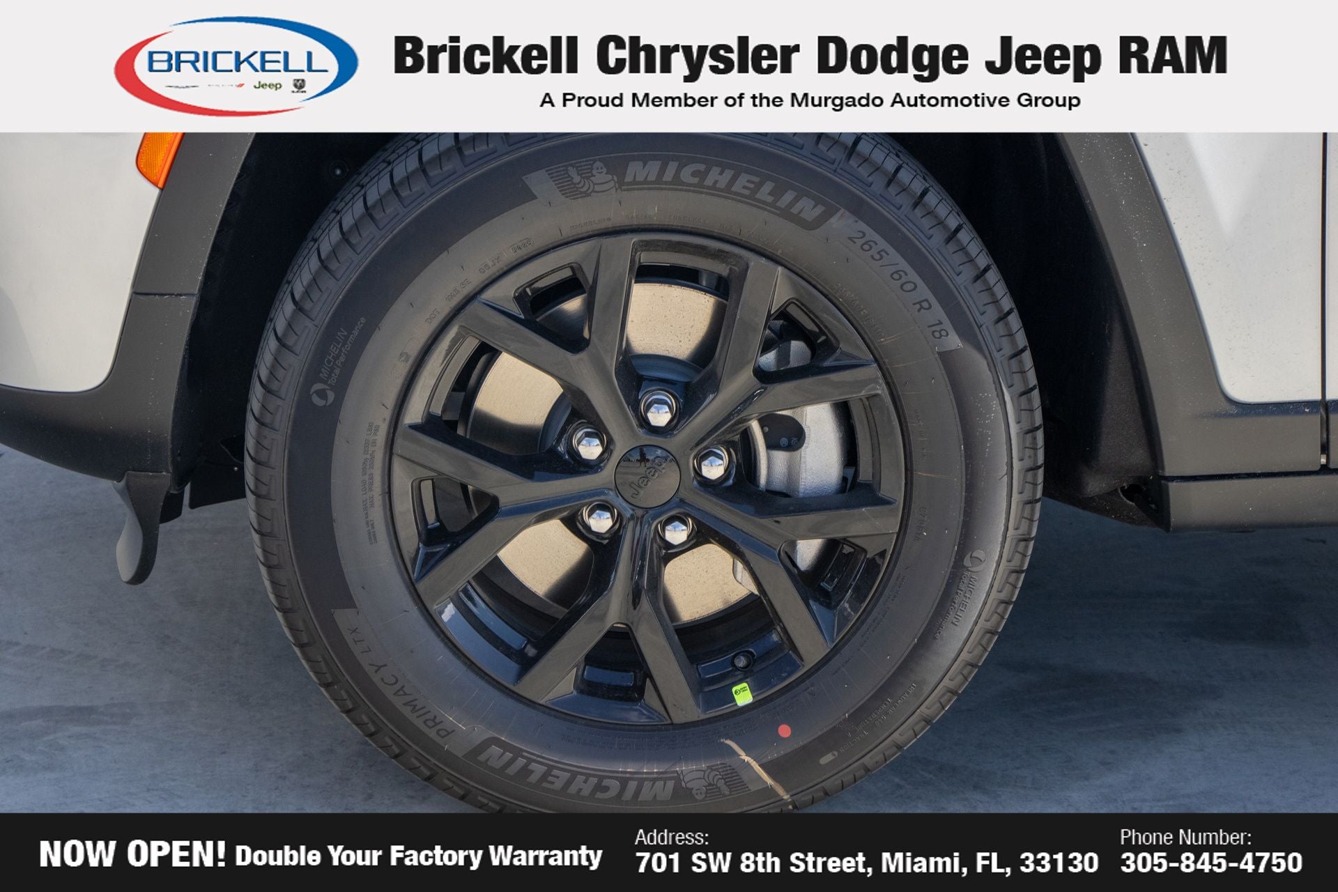 2026 Jeep Grand Cherokee L Laredo