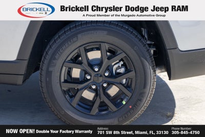 2026 Jeep Grand Cherokee L Laredo