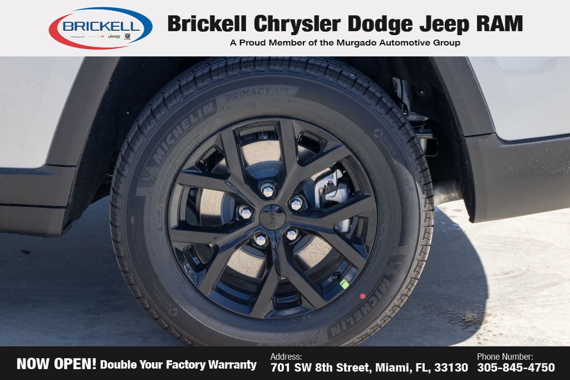 2026 Jeep Grand Cherokee L Laredo