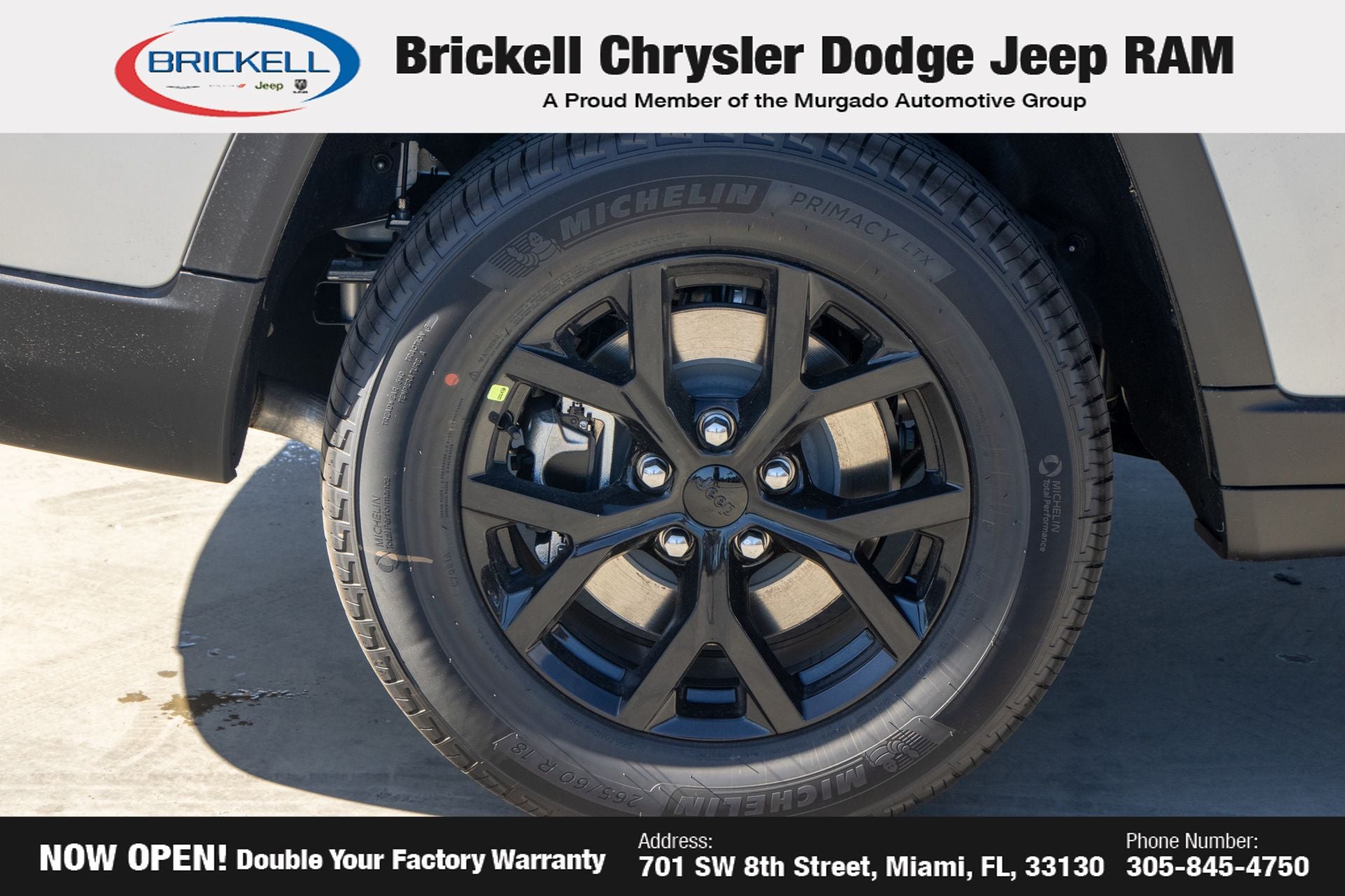 2026 Jeep Grand Cherokee L Laredo