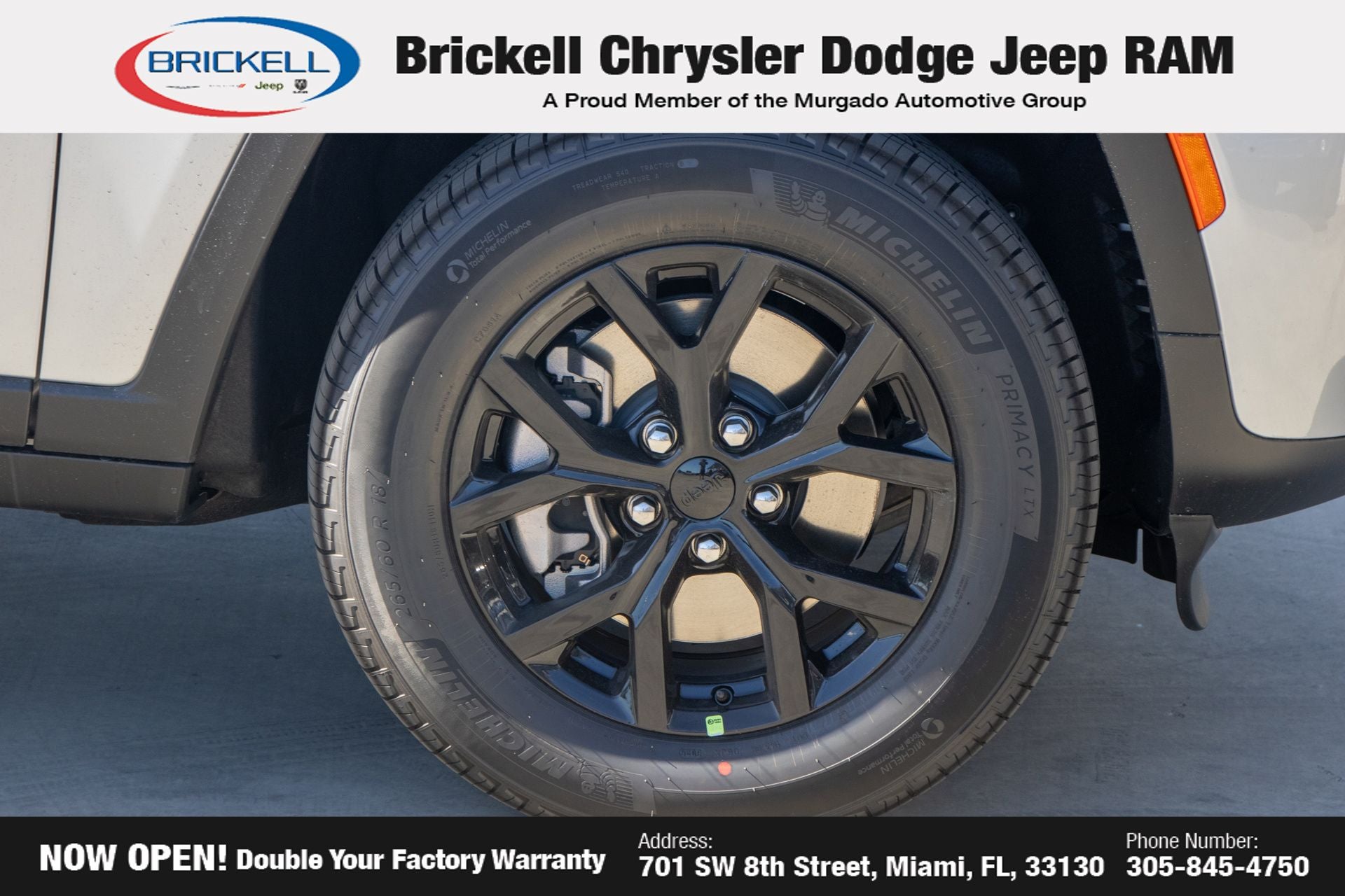 2026 Jeep Grand Cherokee L Laredo