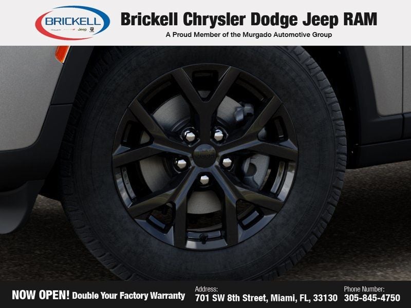 2026 Jeep Grand Cherokee L Laredo