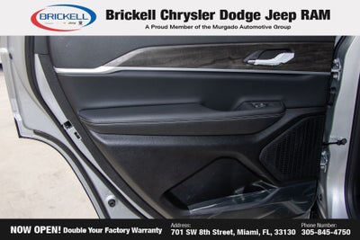 2026 Jeep Grand Cherokee L Laredo