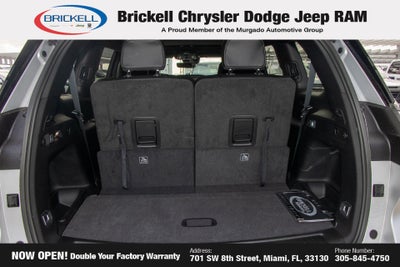 2026 Jeep Grand Cherokee L Laredo