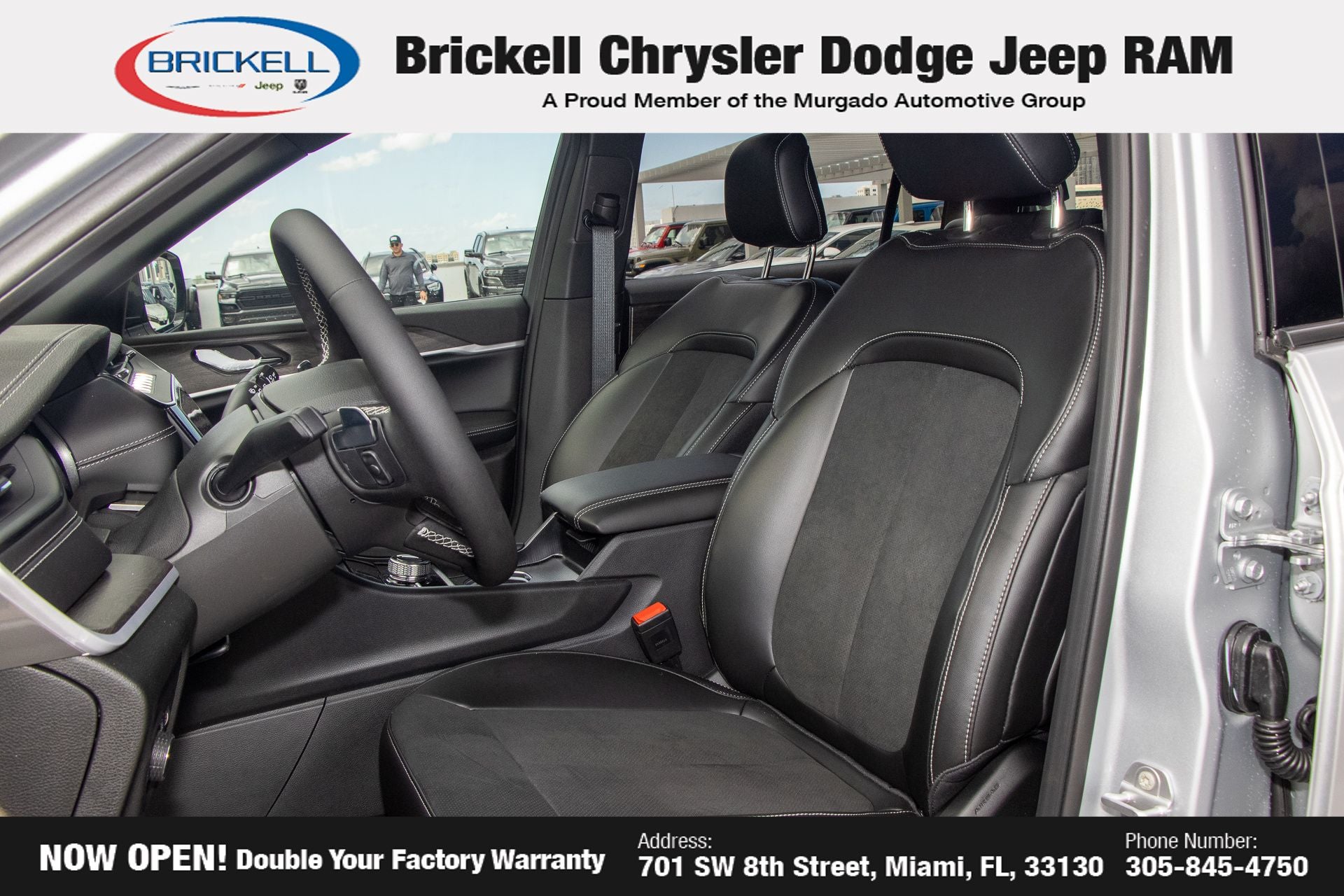 2026 Jeep Grand Cherokee L Laredo