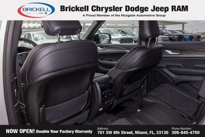 2026 Jeep Grand Cherokee L Laredo