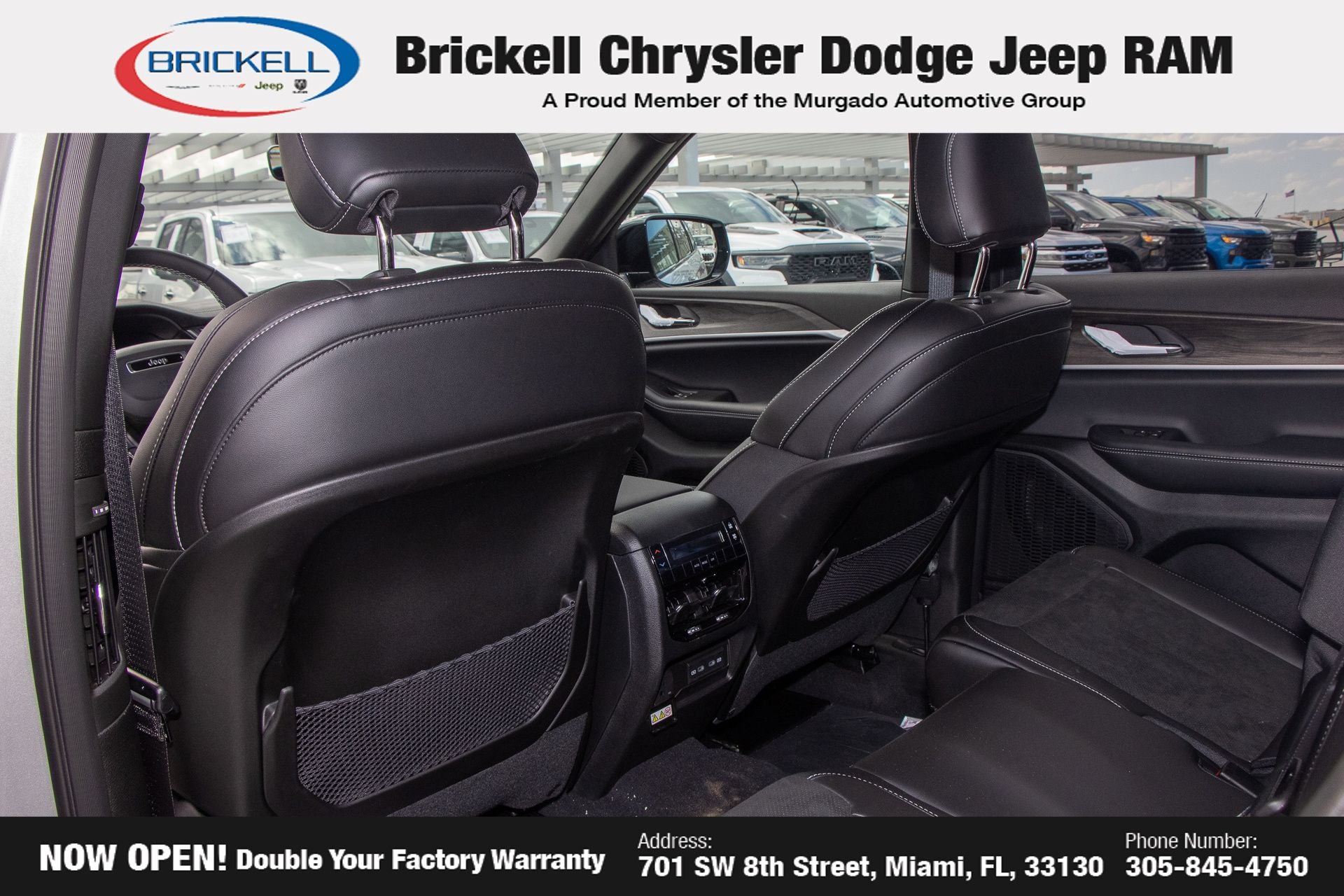 2026 Jeep Grand Cherokee L Laredo