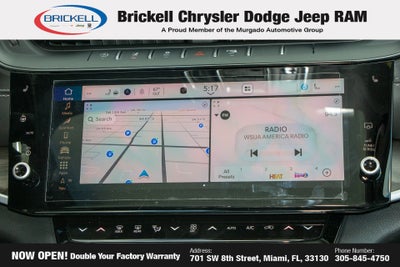 2026 Jeep Grand Cherokee L Laredo