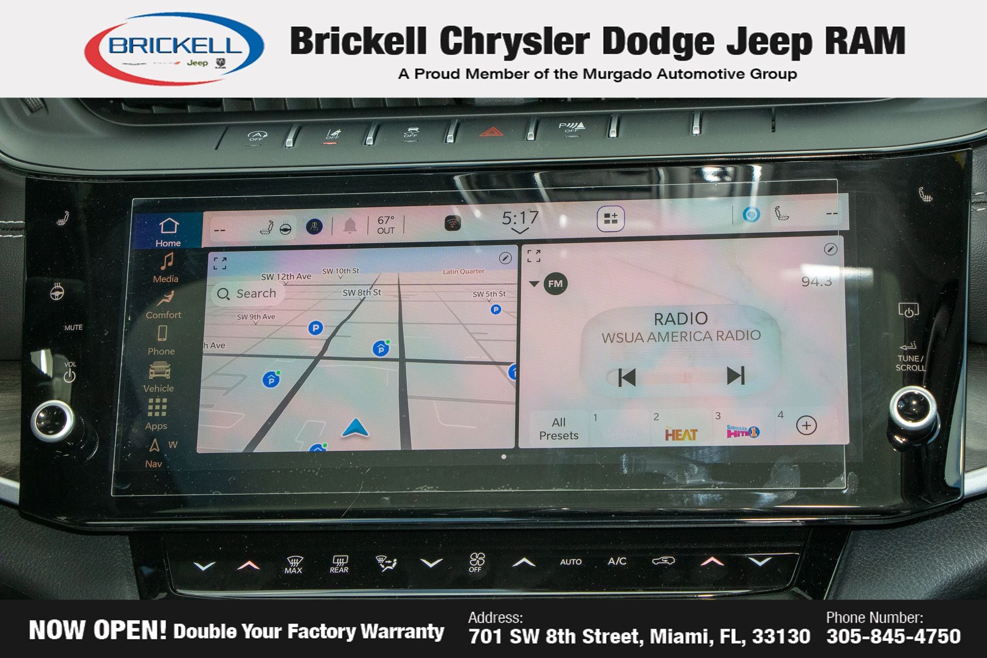 2026 Jeep Grand Cherokee L Laredo