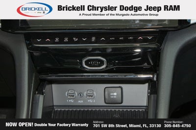 2026 Jeep Grand Cherokee L Laredo