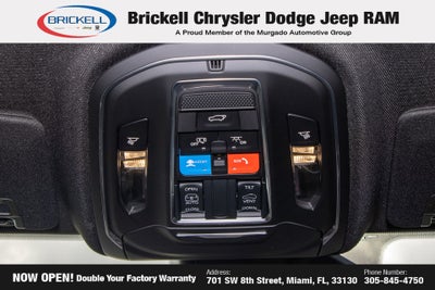 2026 Jeep Grand Cherokee L Laredo