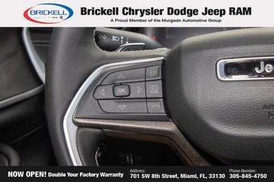 2026 Jeep Grand Cherokee L Laredo