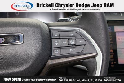 2026 Jeep Grand Cherokee L Laredo