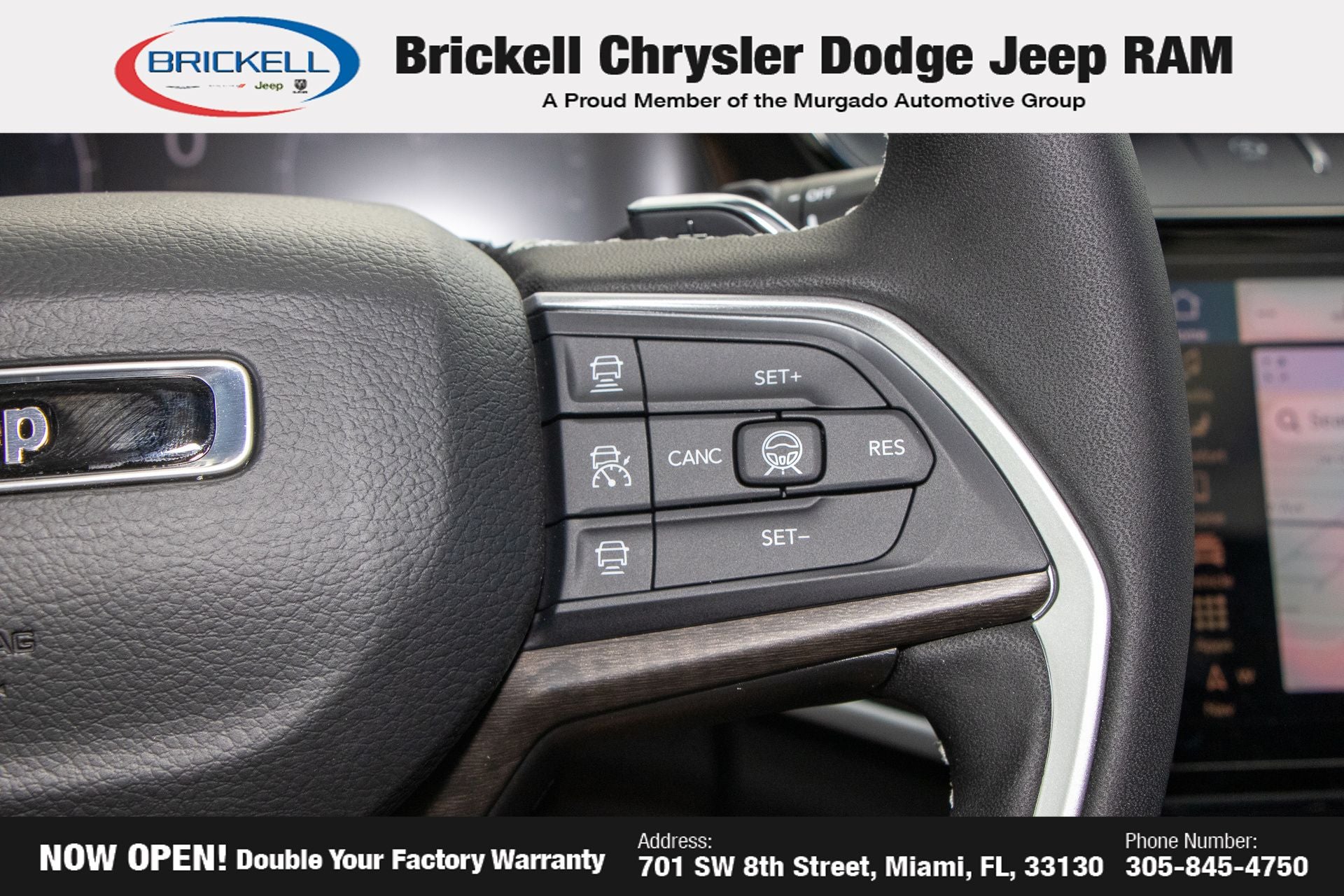 2026 Jeep Grand Cherokee L Laredo