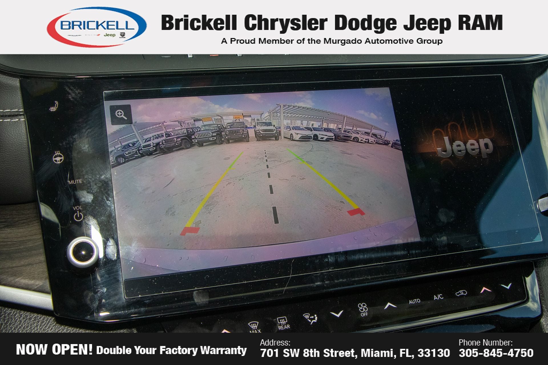 2026 Jeep Grand Cherokee L Laredo