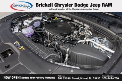 2026 Jeep Grand Cherokee L Laredo