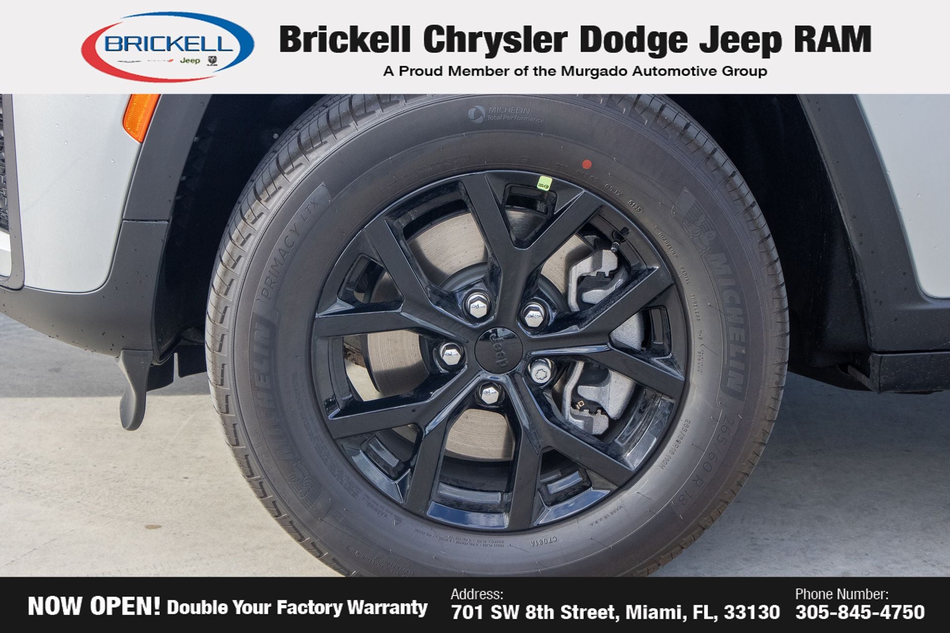 2026 Jeep Grand Cherokee L Laredo