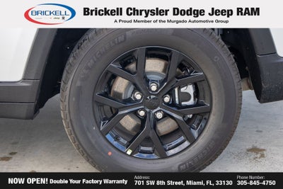 2026 Jeep Grand Cherokee L Laredo