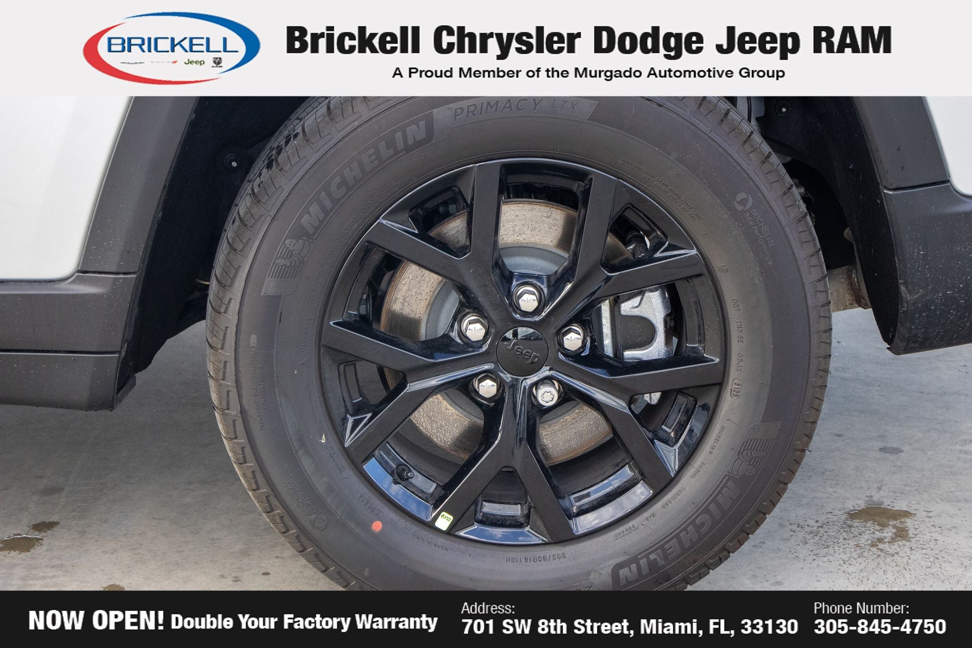 2026 Jeep Grand Cherokee L Laredo