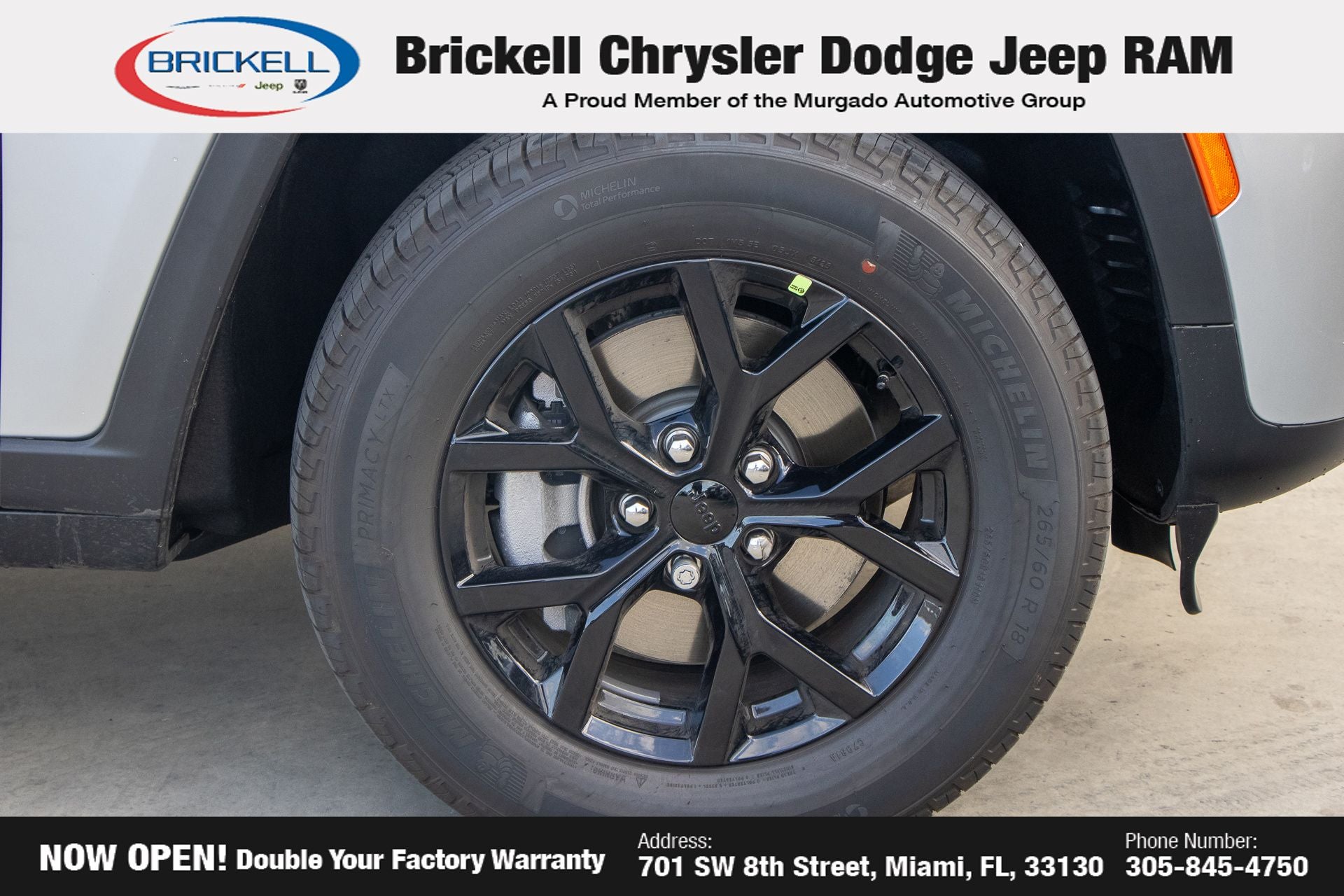 2026 Jeep Grand Cherokee L Laredo